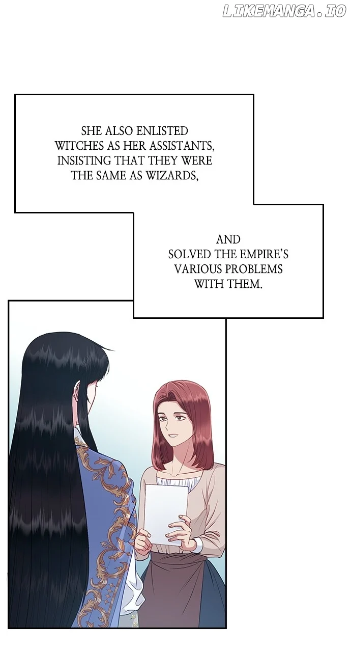 What Does That Evil Dragon Live For? Chapter 53 page 21