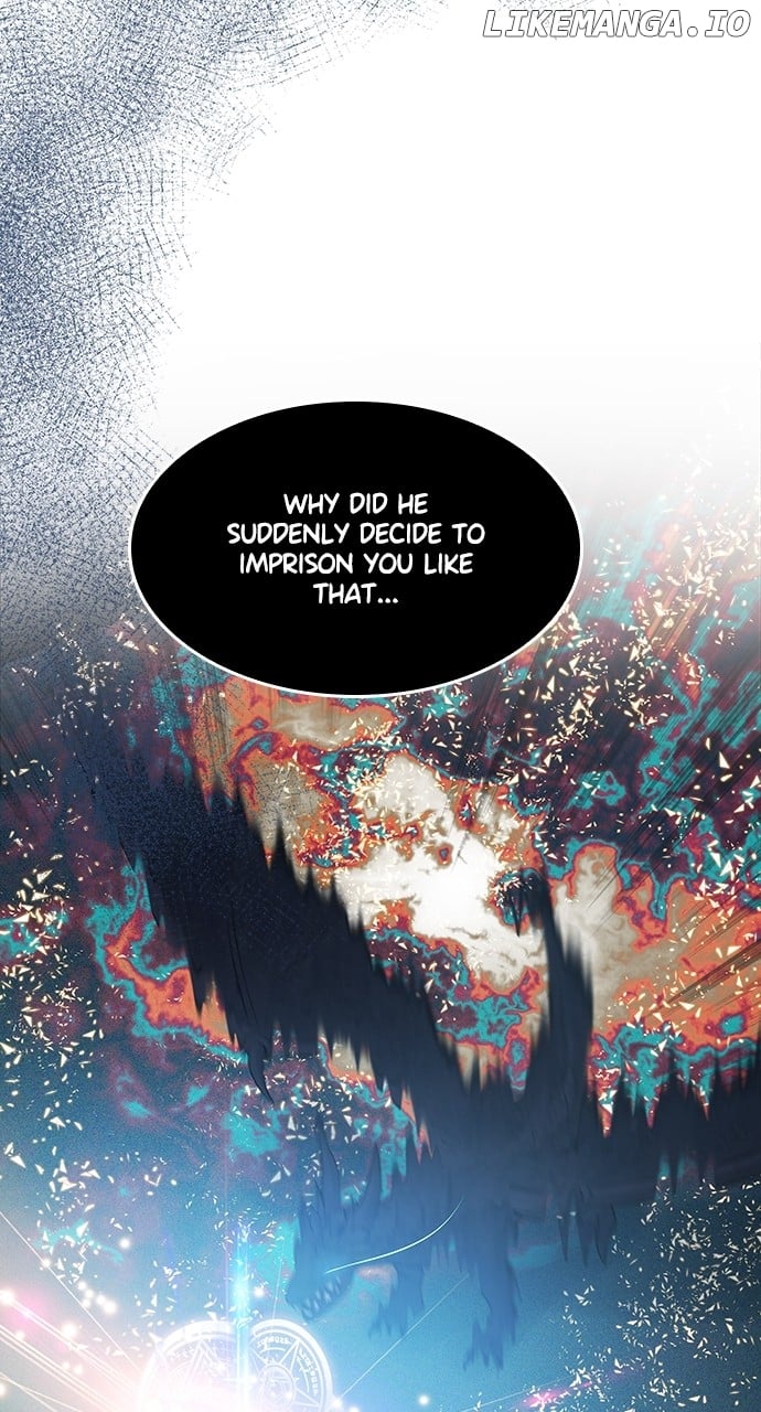 What Does That Evil Dragon Live For? Chapter 53 page 30