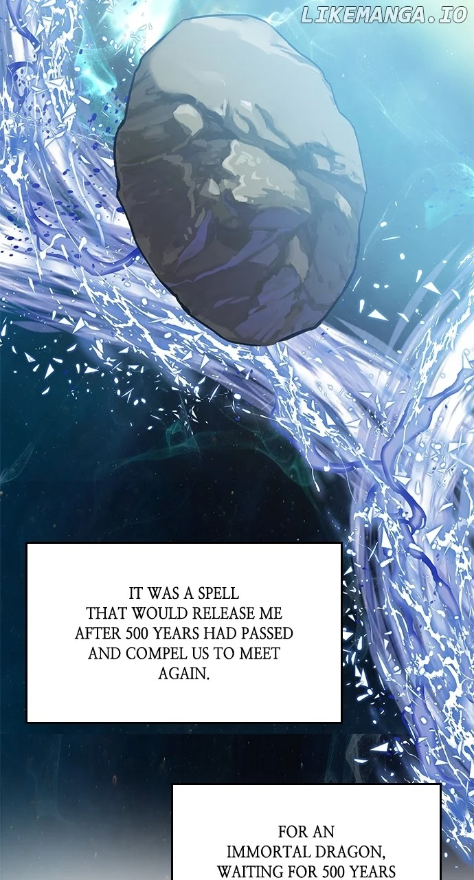 What Does That Evil Dragon Live For? Chapter 53 page 53