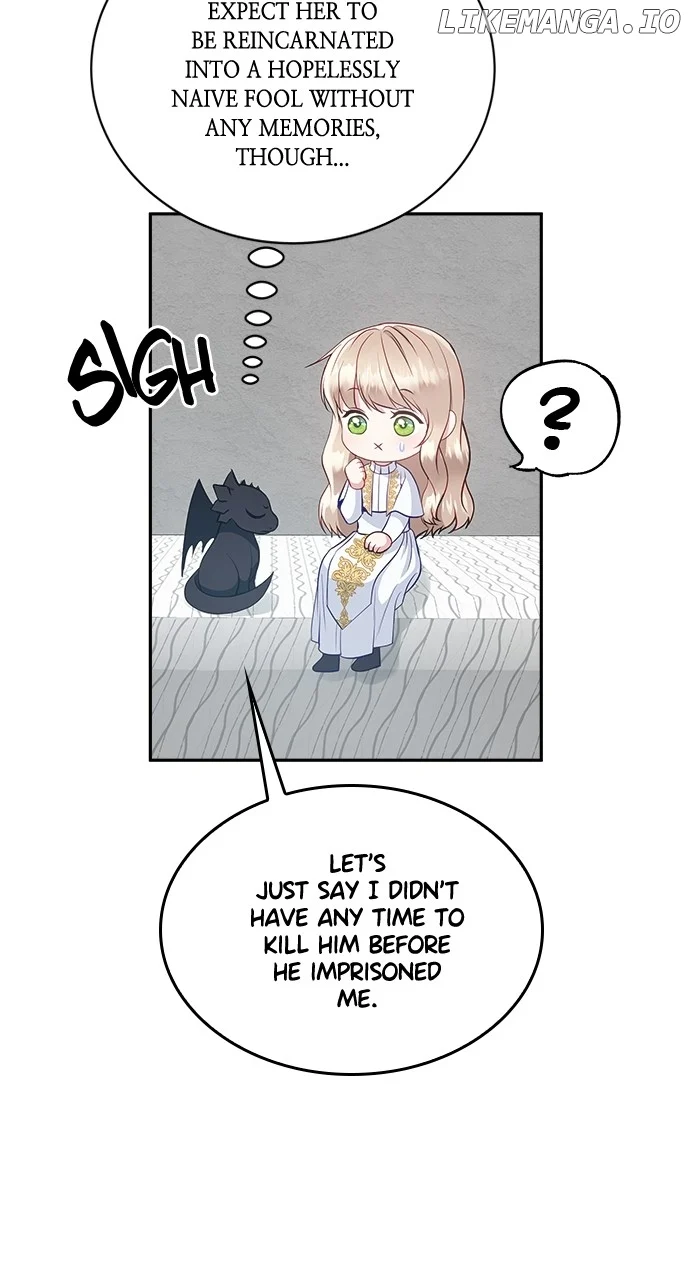 What Does That Evil Dragon Live For? Chapter 53 page 57