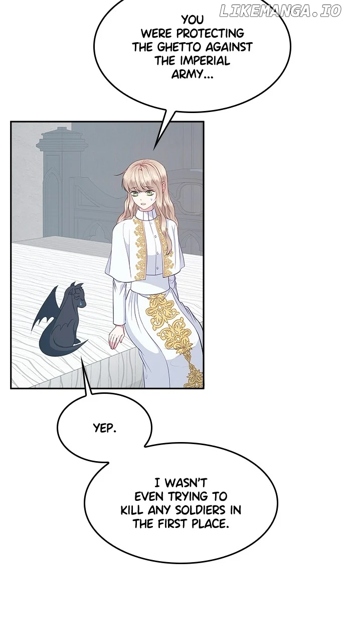 What Does That Evil Dragon Live For? Chapter 53 page 8