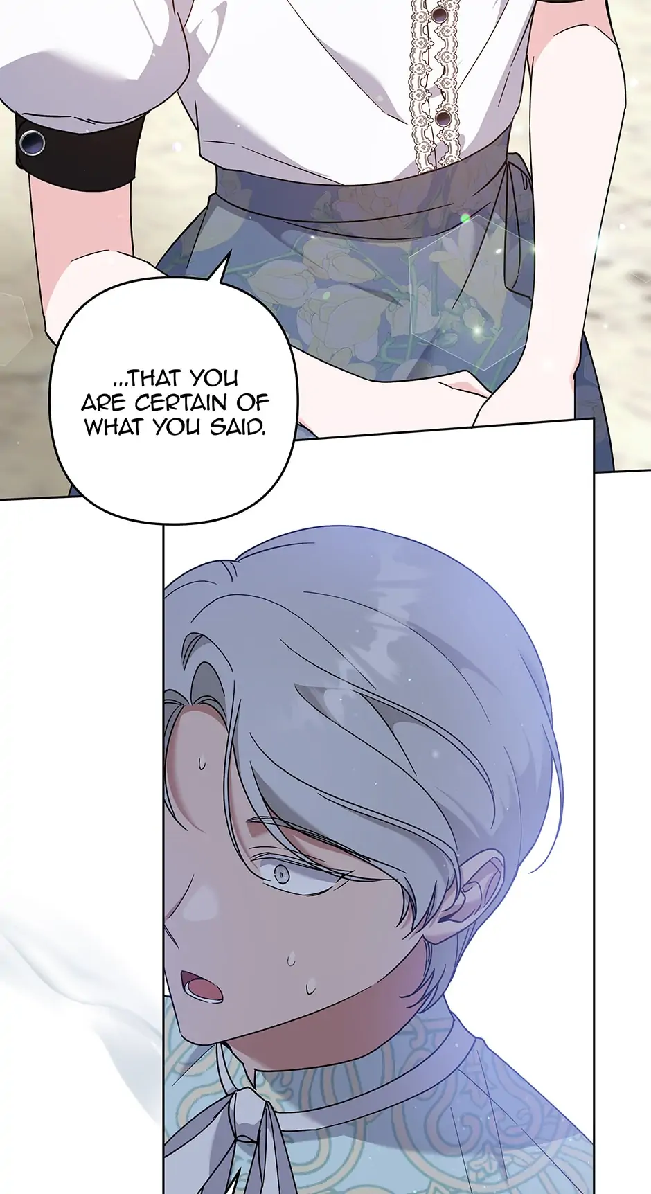 What It Means to be You? Chapter 101 page 12