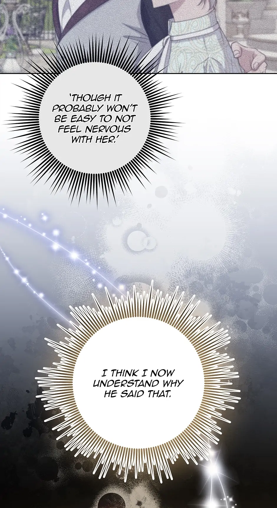 What It Means to be You? Chapter 101 page 14