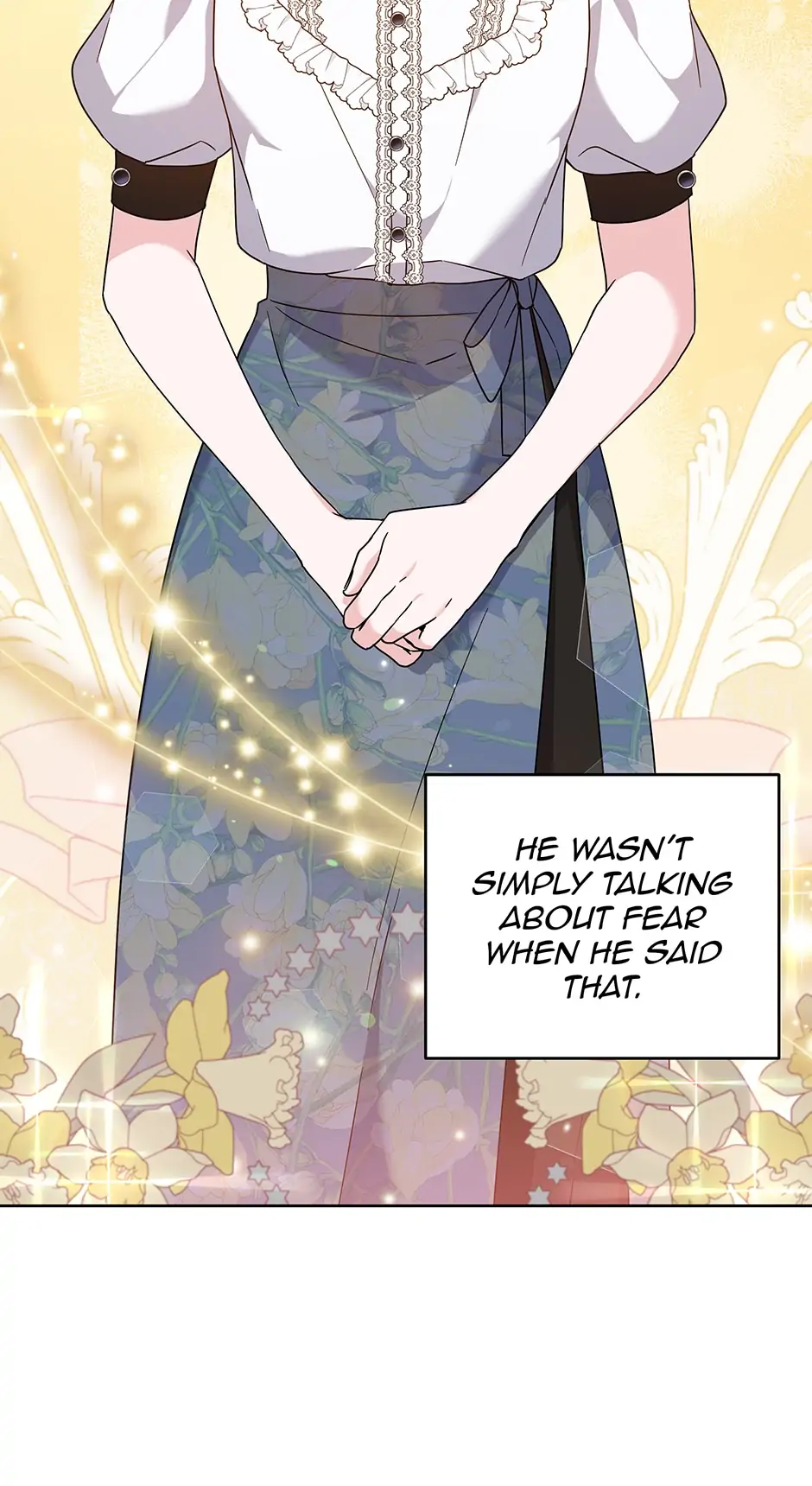 What It Means to be You? Chapter 101 page 16