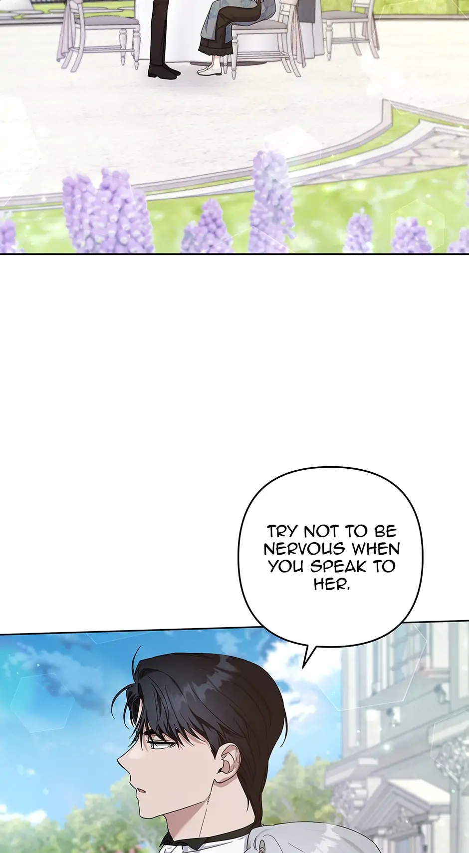 What It Means to be You? Chapter 101 page 1