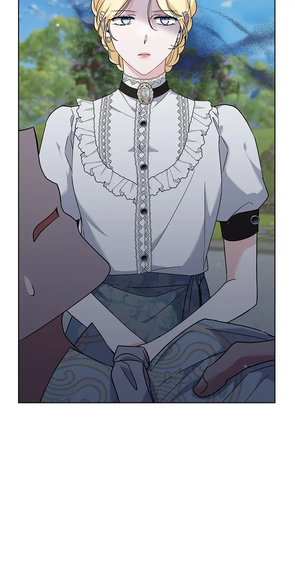What It Means to be You? Chapter 101 page 21