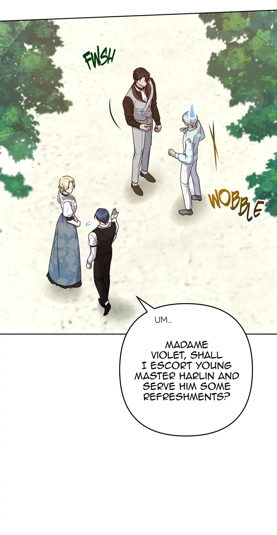 What It Means to be You? Chapter 101 page 22