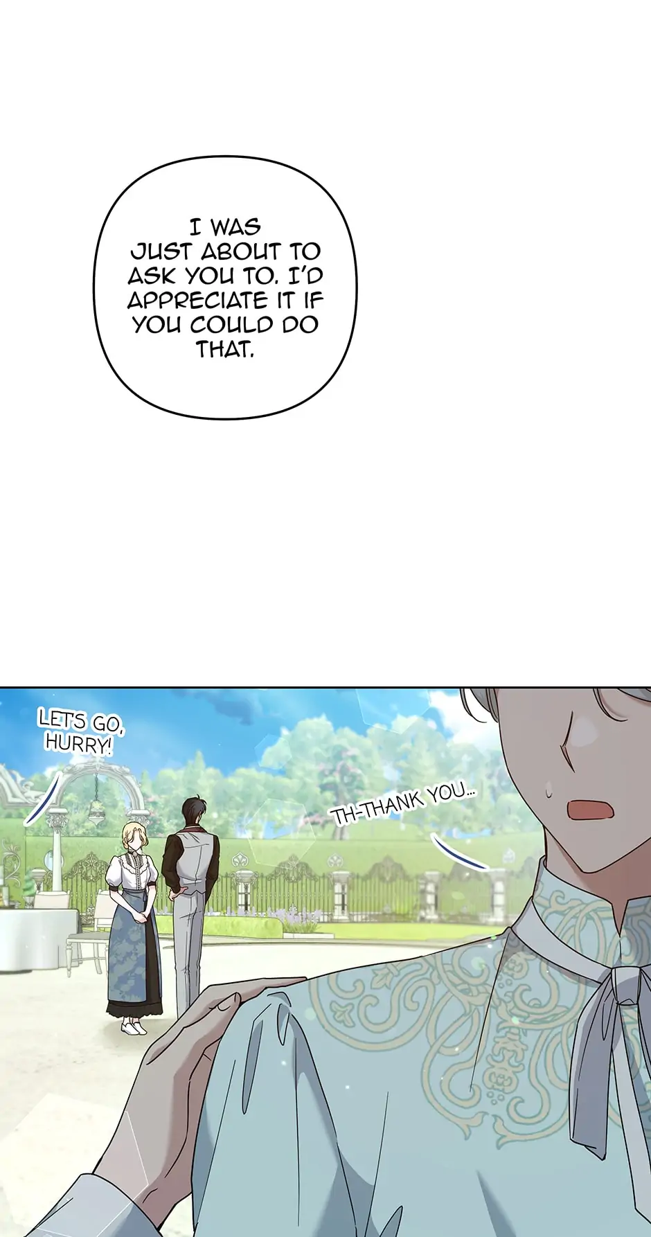 What It Means to be You? Chapter 101 page 23