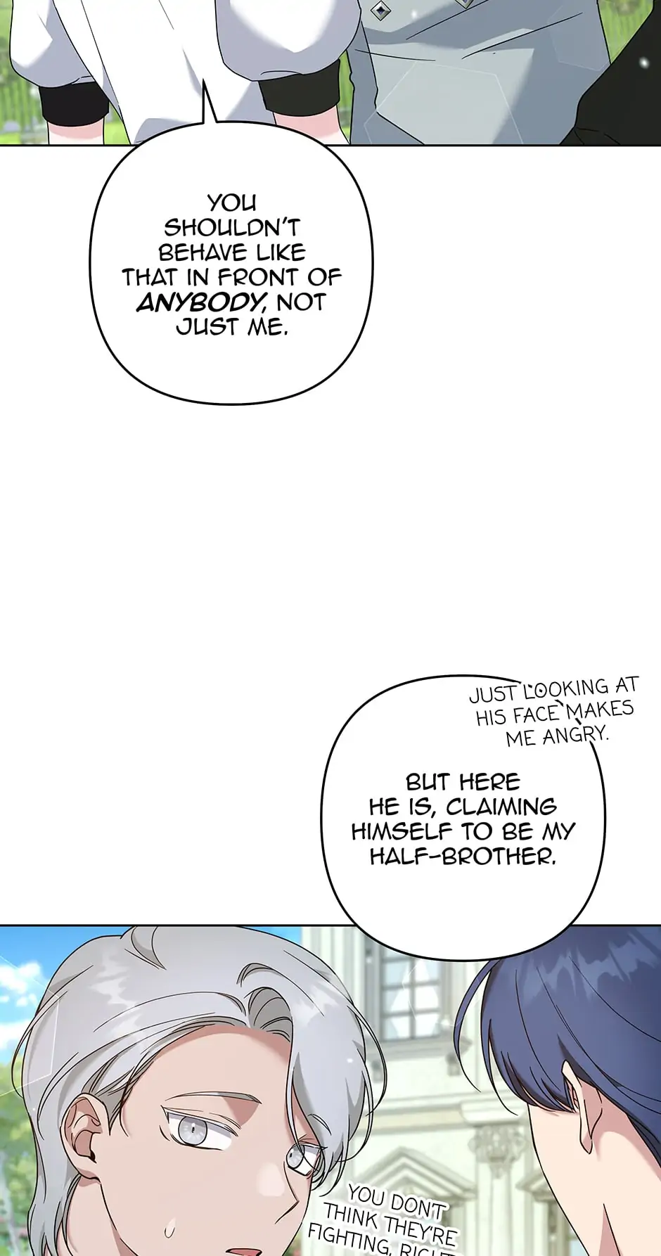What It Means to be You? Chapter 101 page 25
