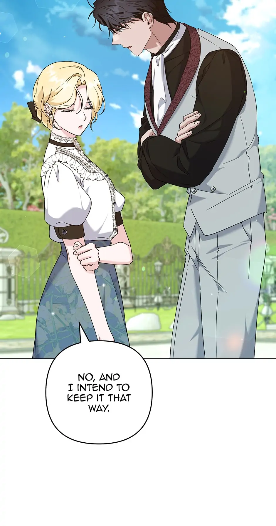 What It Means to be You? Chapter 101 page 27