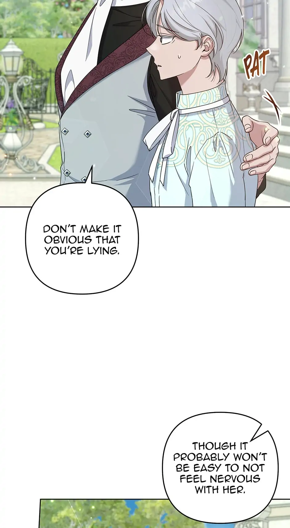 What It Means to be You? Chapter 101 page 2