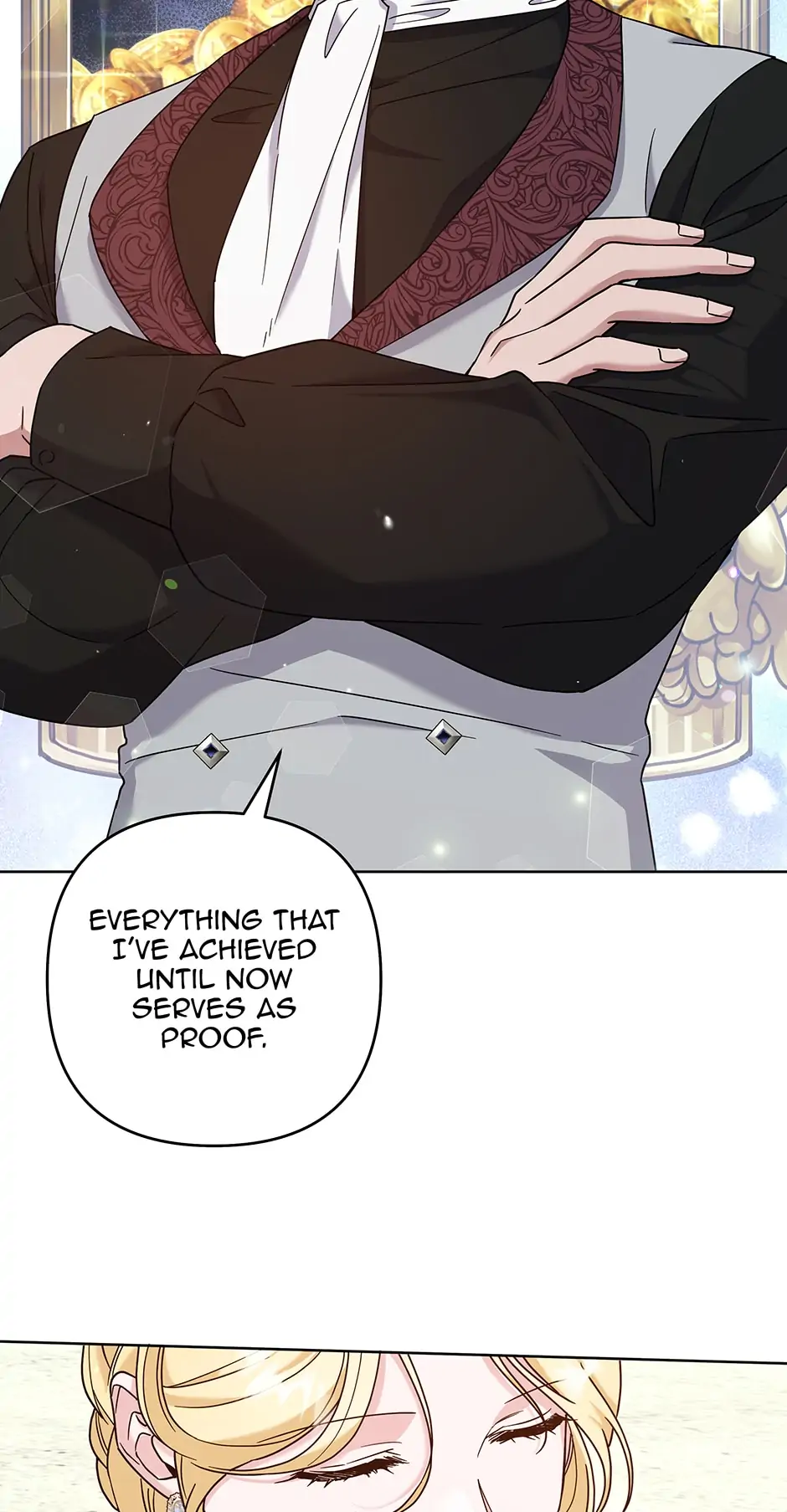 What It Means to be You? Chapter 101 page 31