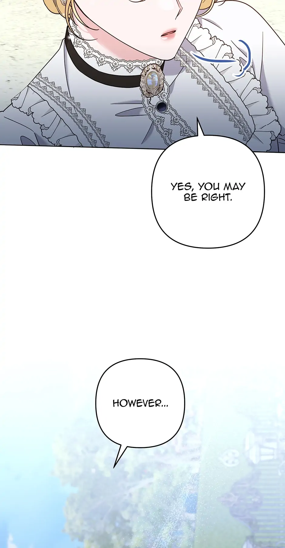 What It Means to be You? Chapter 101 page 32