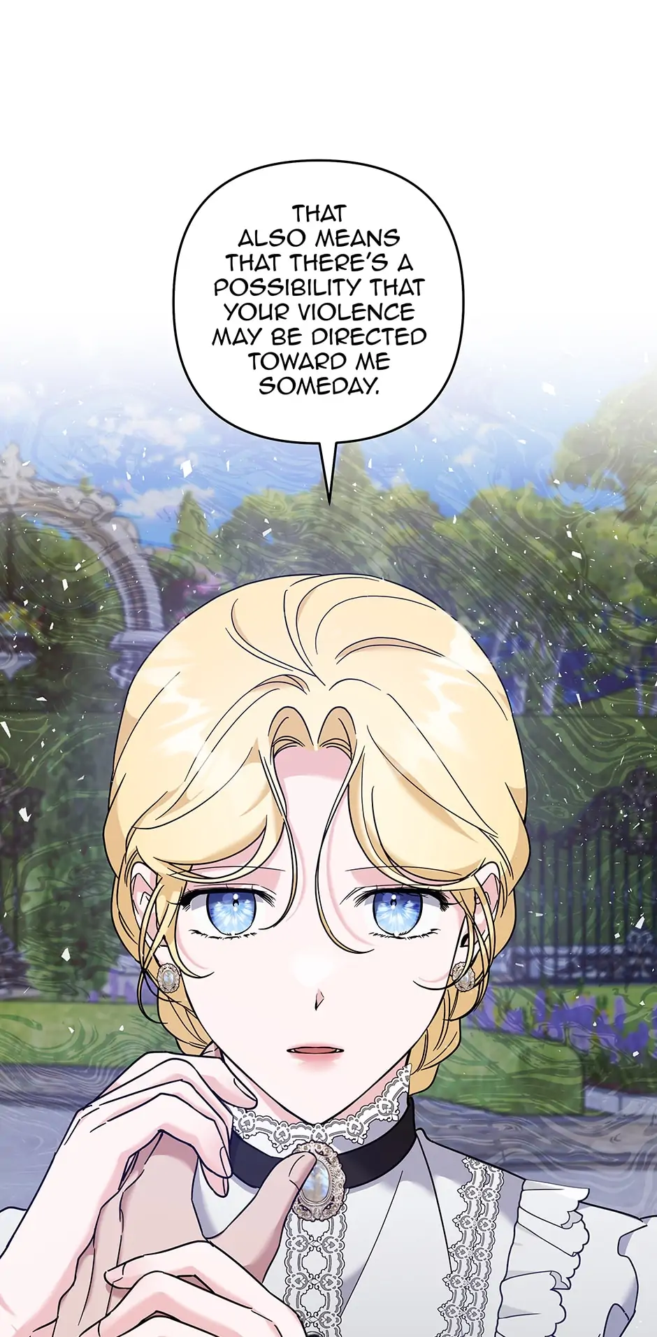 What It Means to be You? Chapter 101 page 34