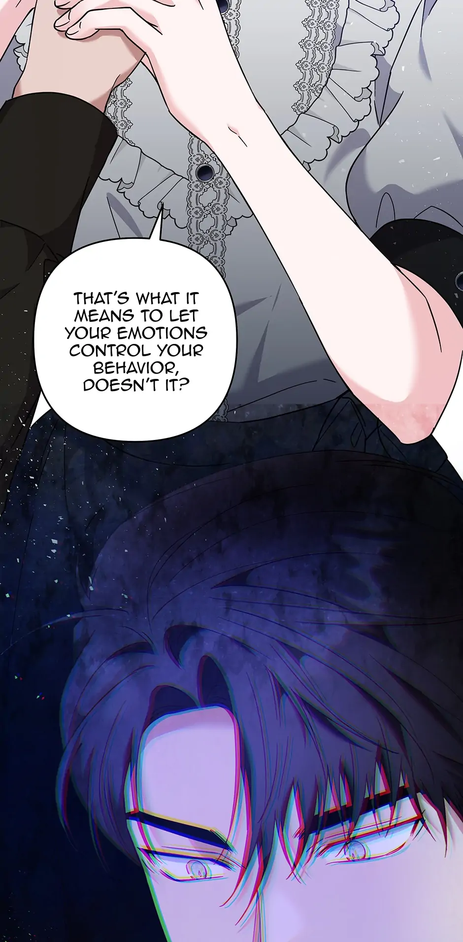 What It Means to be You? Chapter 101 page 35