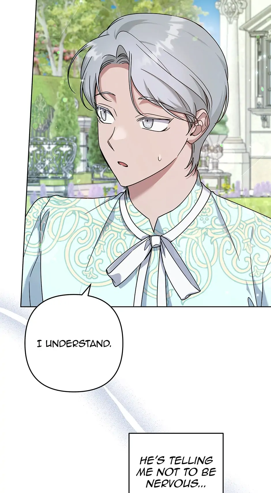 What It Means to be You? Chapter 101 page 3