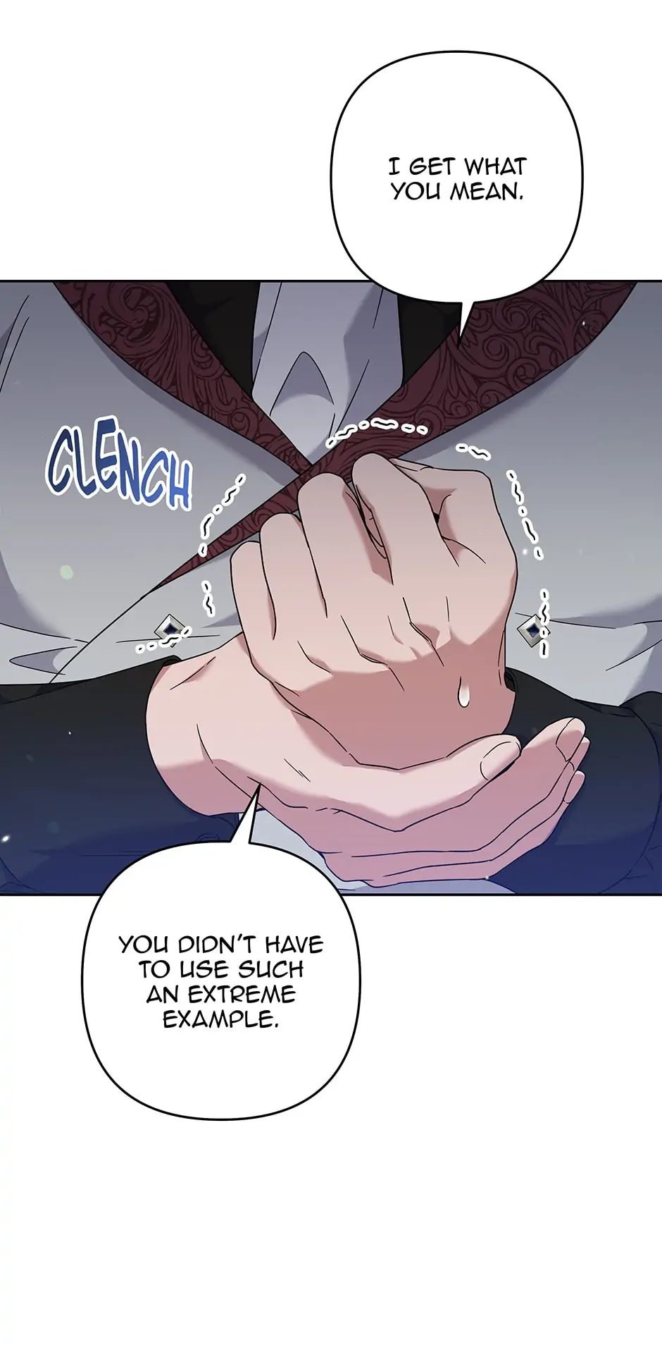 What It Means to be You? Chapter 101 page 39