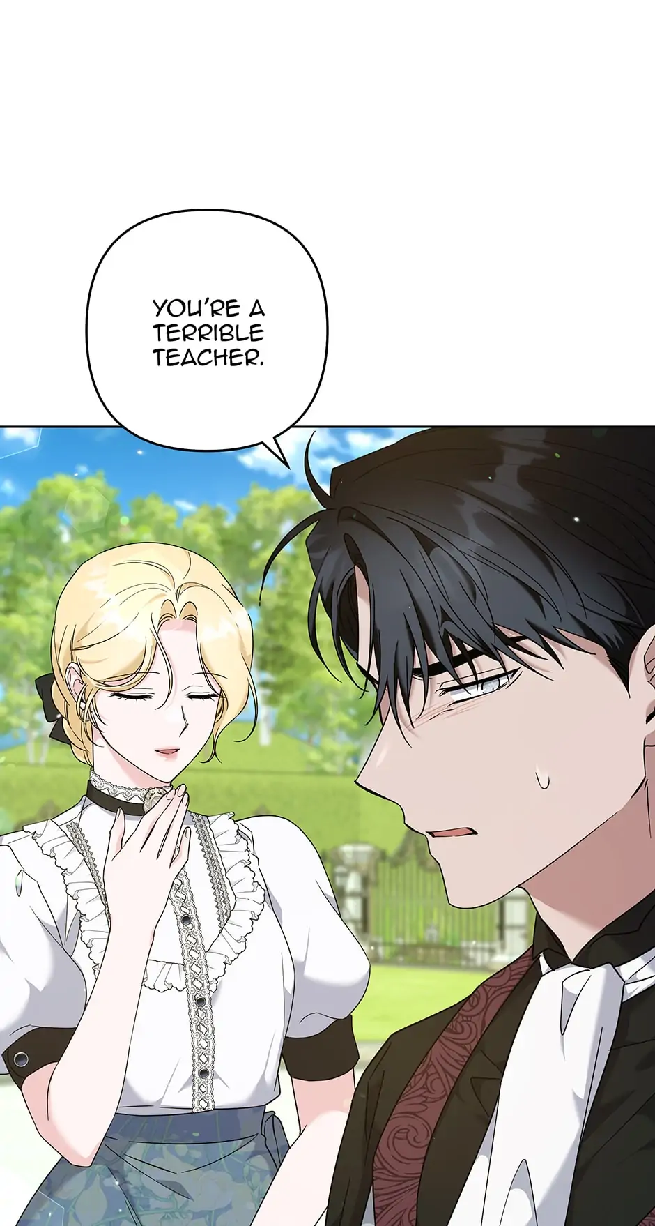 What It Means to be You? Chapter 101 page 40