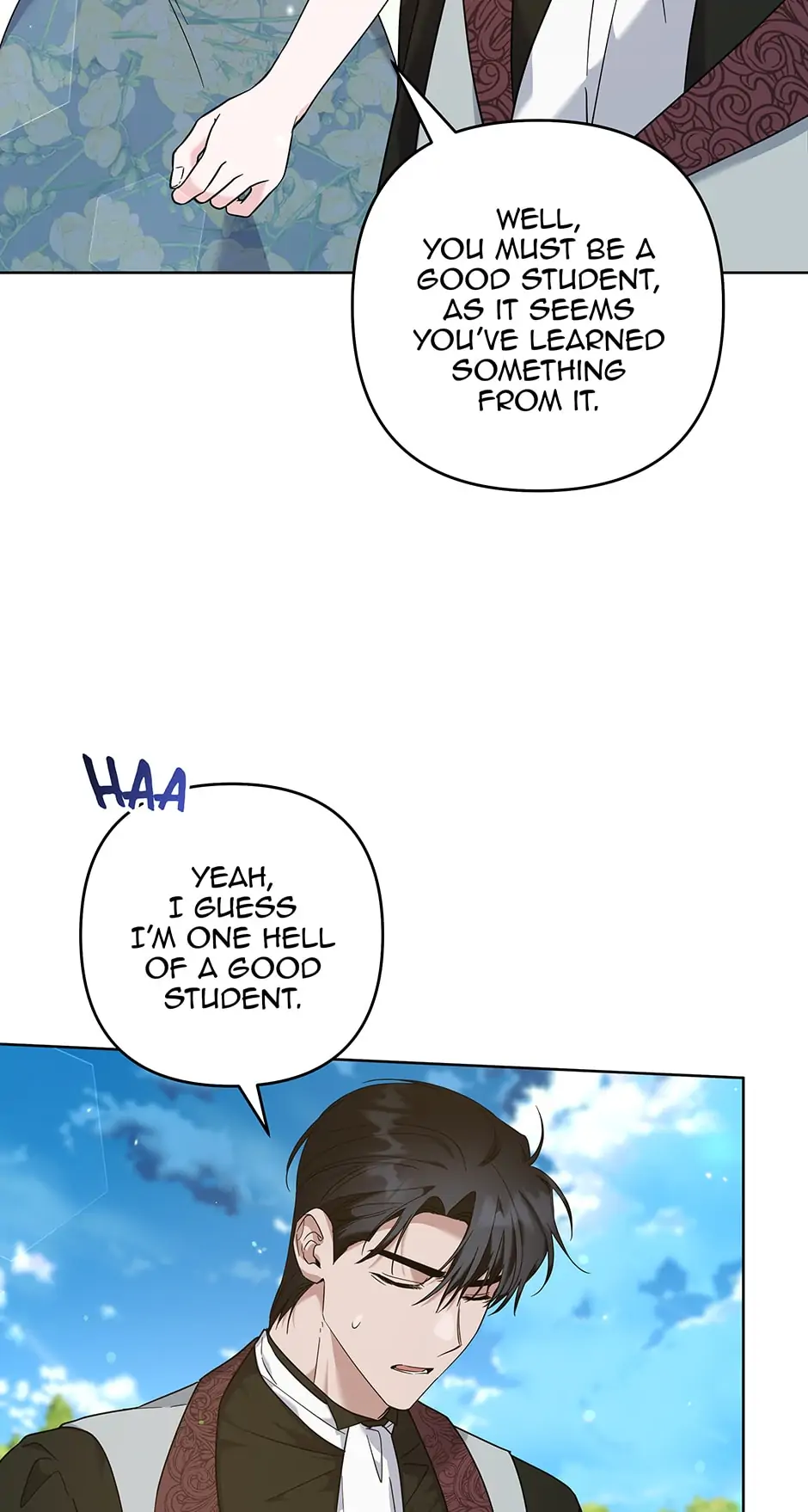 What It Means to be You? Chapter 101 page 41