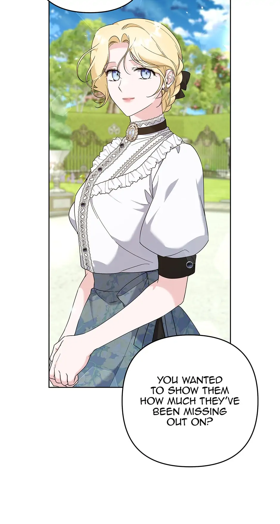 What It Means to be You? Chapter 101 page 48