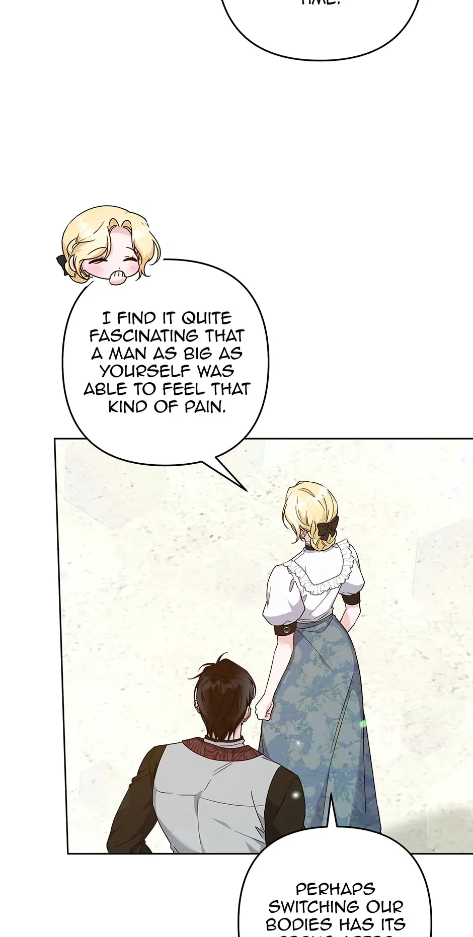 What It Means to be You? Chapter 101 page 51