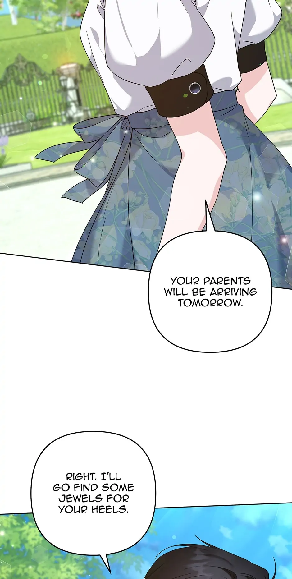 What It Means to be You? Chapter 101 page 53
