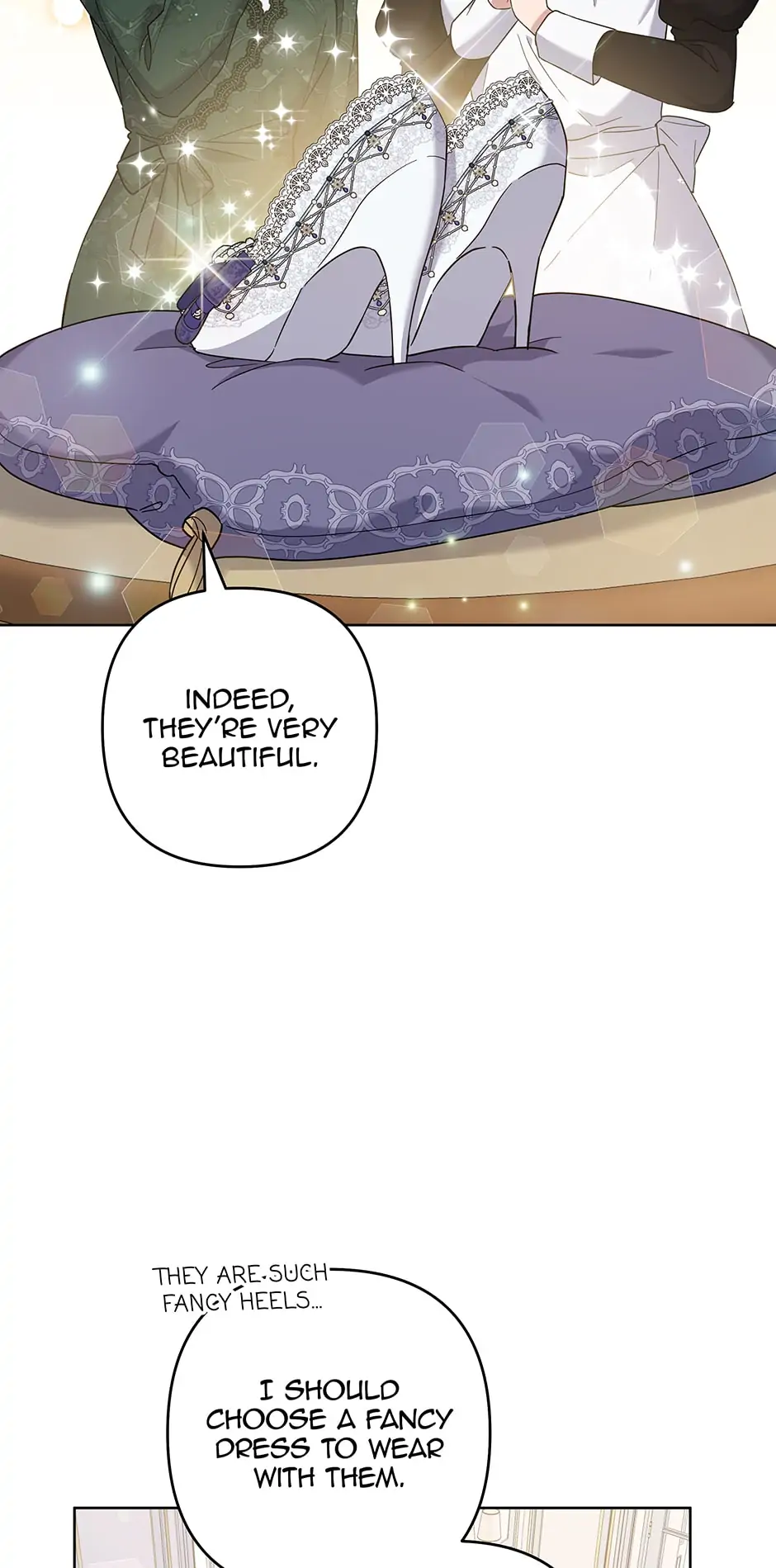 What It Means to be You? Chapter 101 page 58