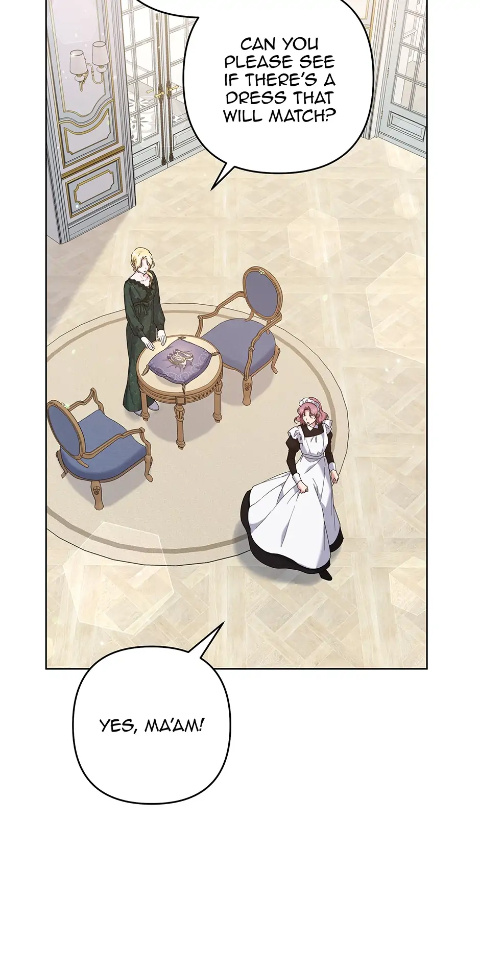 What It Means to be You? Chapter 101 page 59