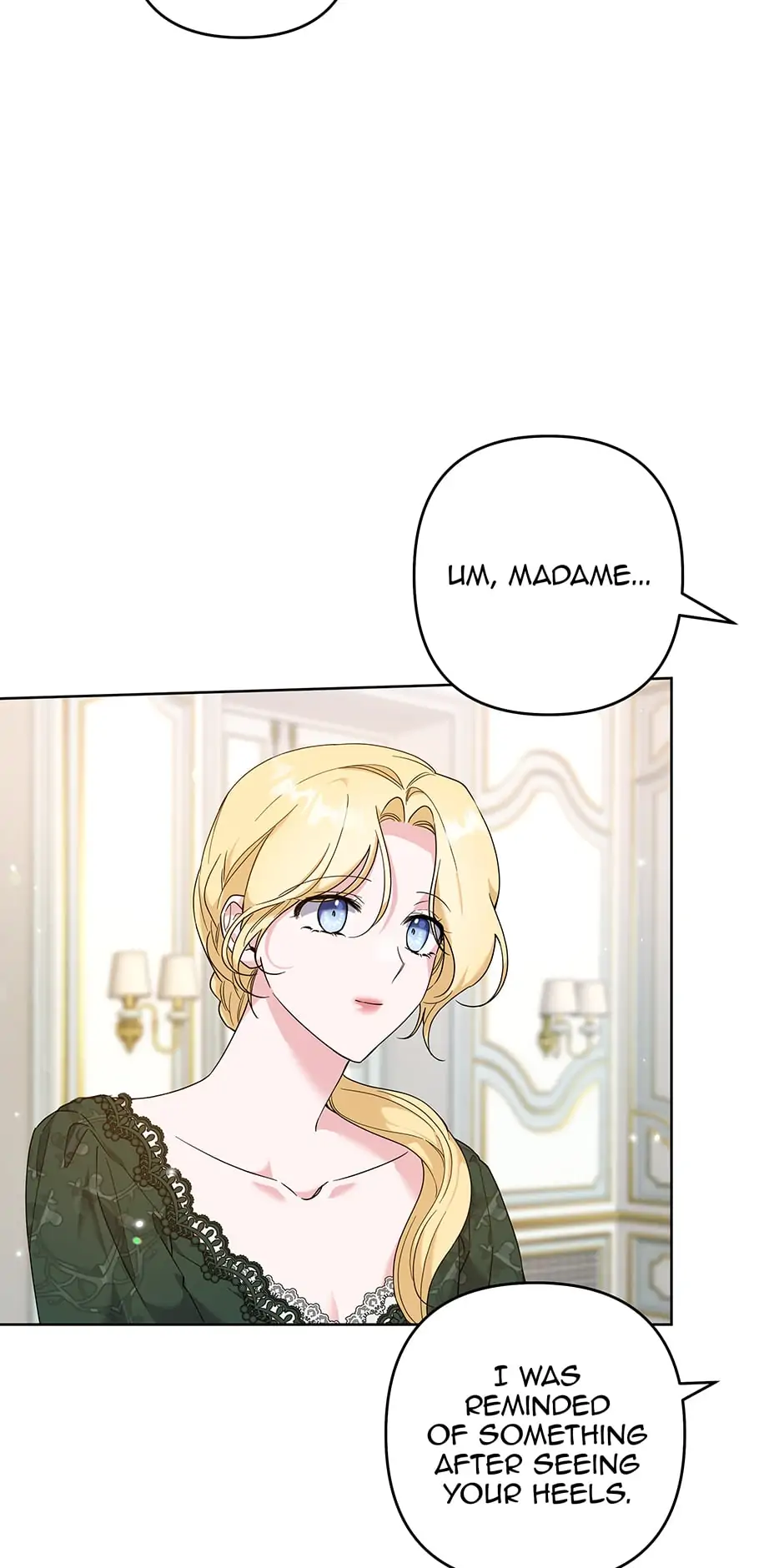 What It Means to be You? Chapter 101 page 61