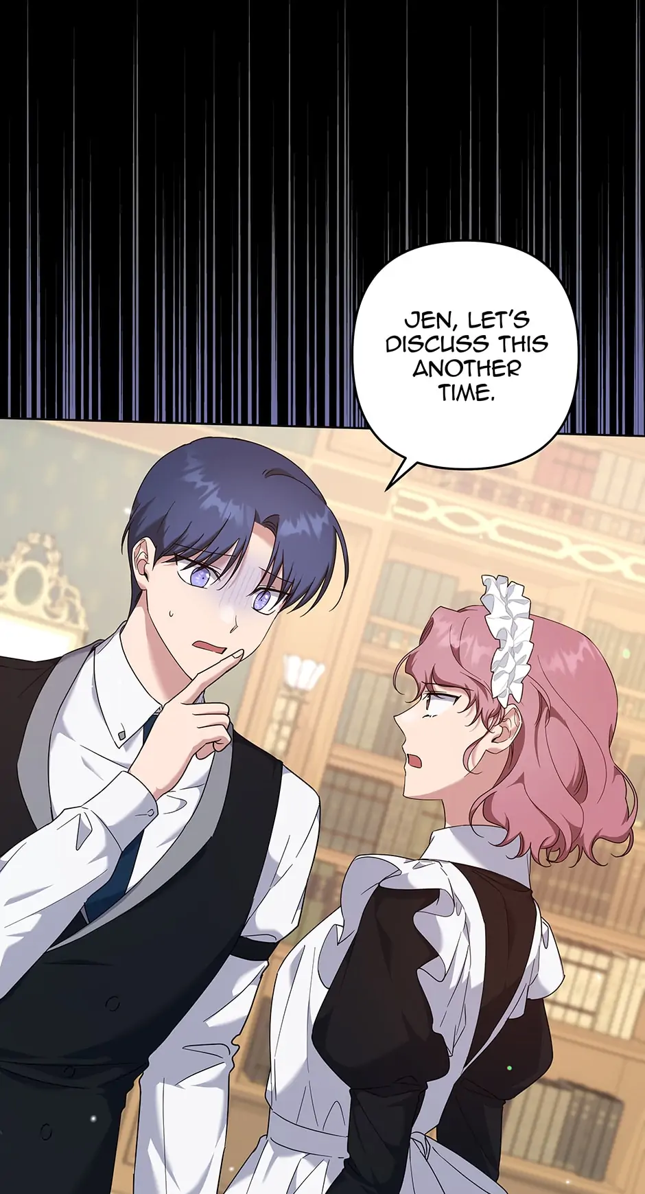 What It Means to be You? Chapter 102 page 12