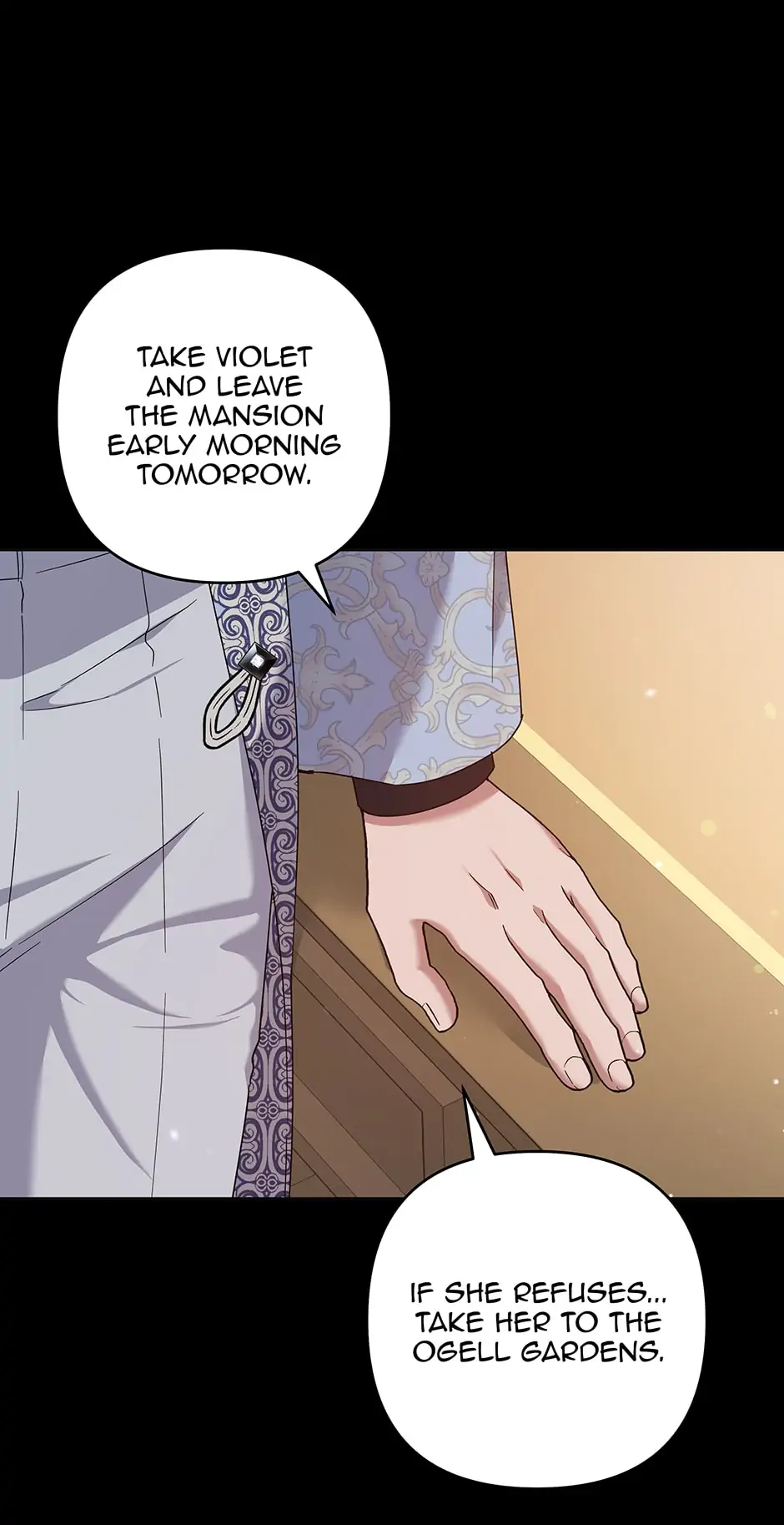 What It Means to be You? Chapter 102 page 23