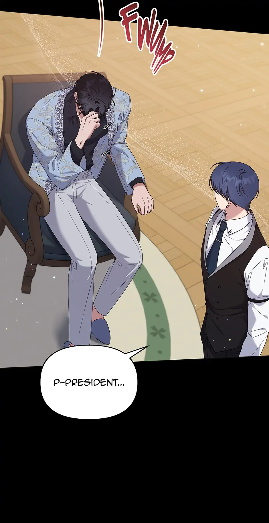 What It Means to be You? Chapter 102 page 28