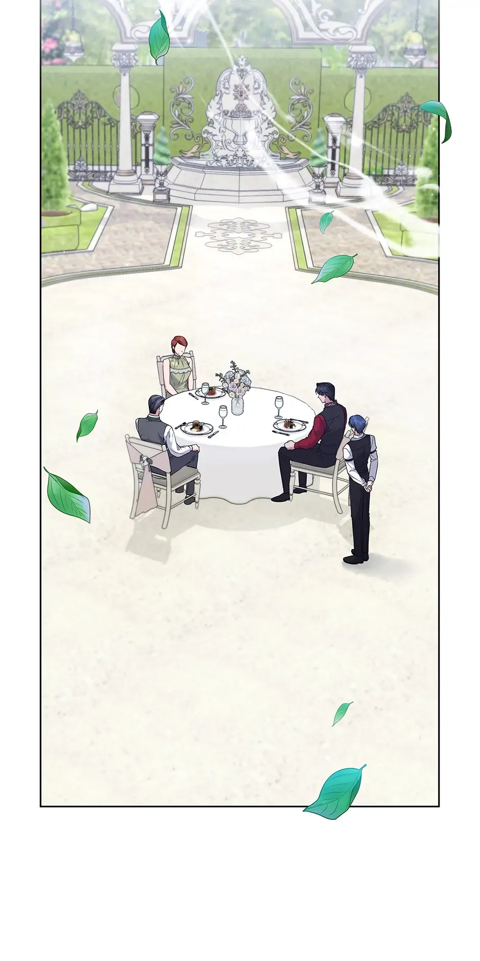 What It Means to be You? Chapter 102 page 34