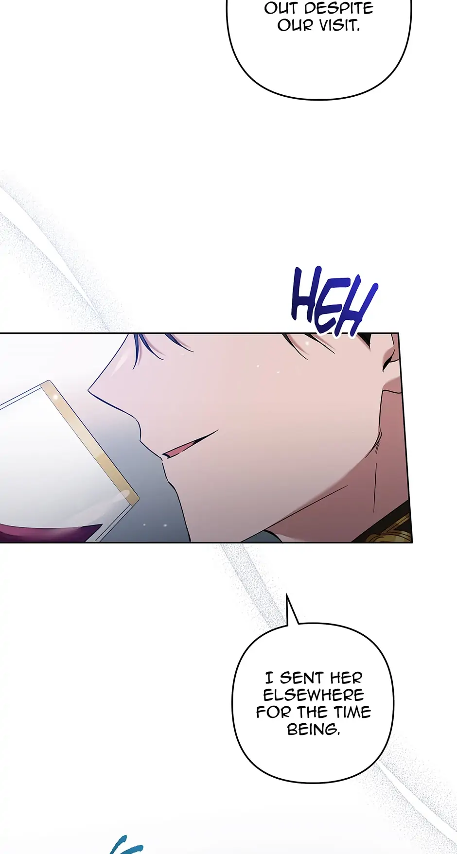 What It Means to be You? Chapter 102 page 36