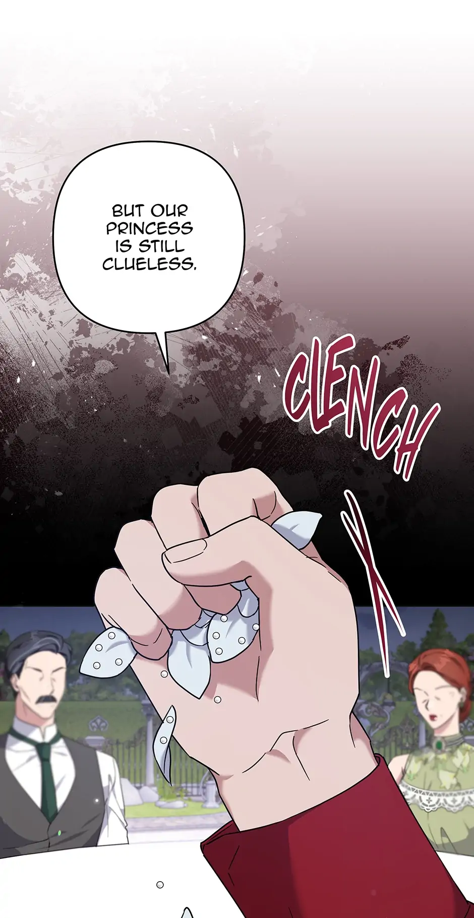 What It Means to be You? Chapter 102 page 42