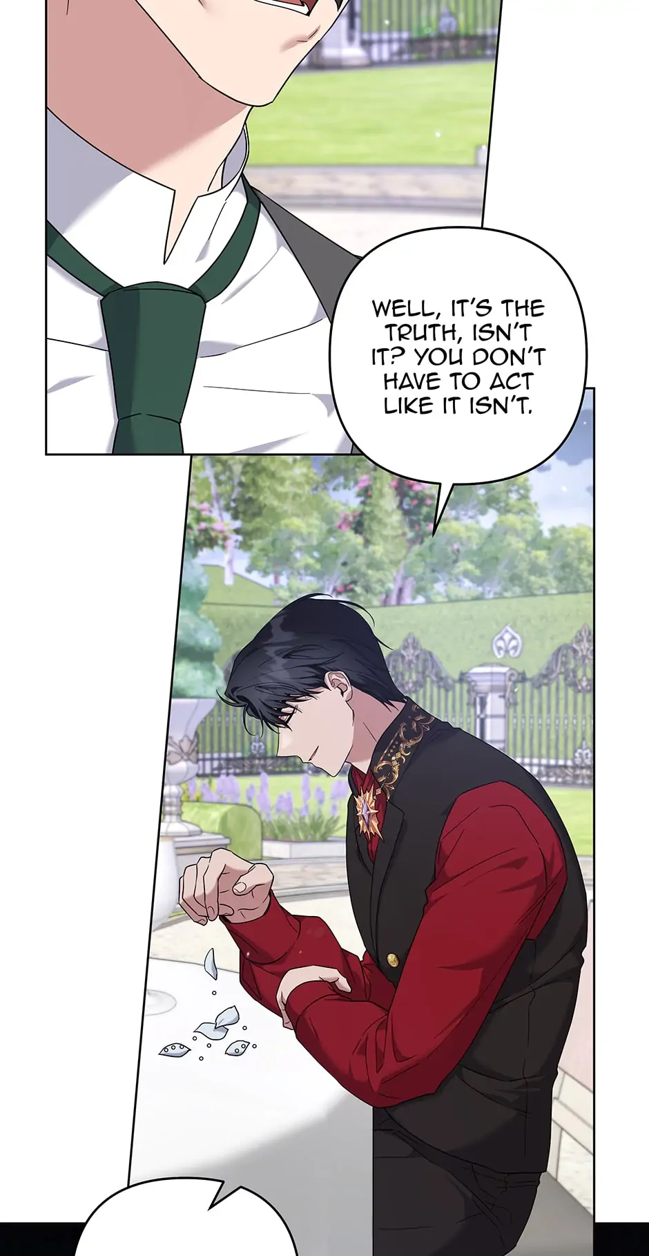 What It Means to be You? Chapter 102 page 44