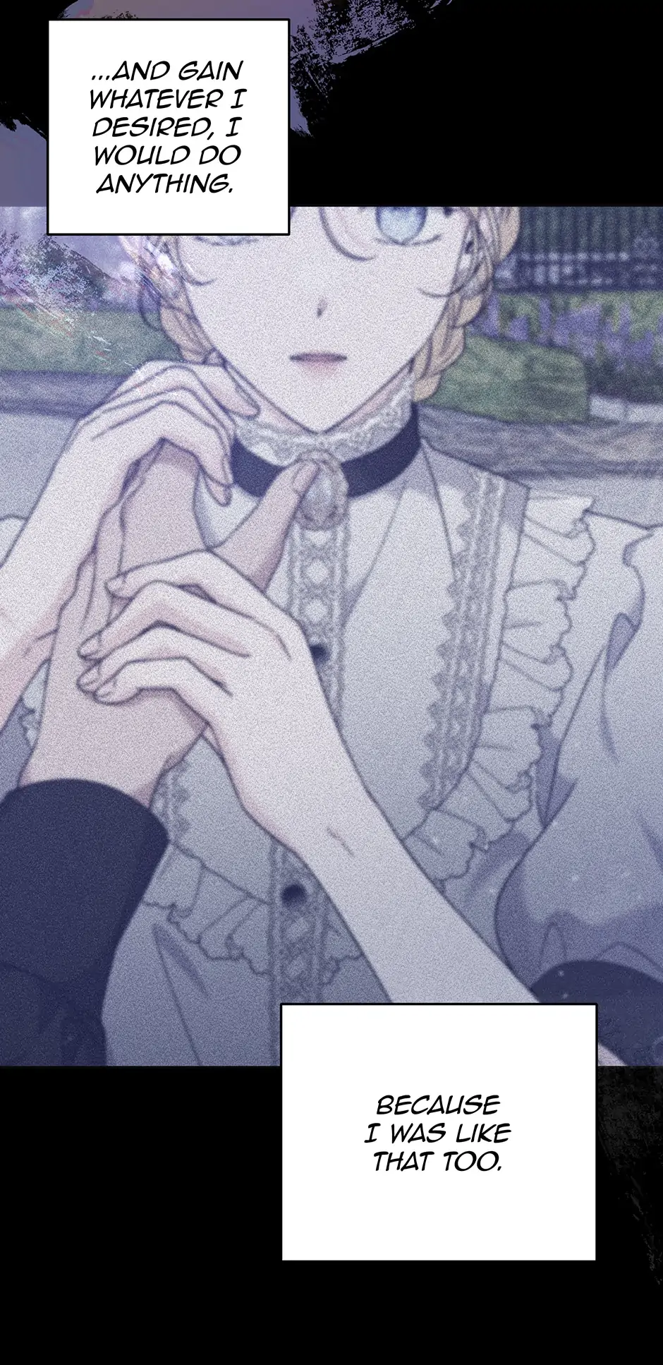 What It Means to be You? Chapter 102 page 57