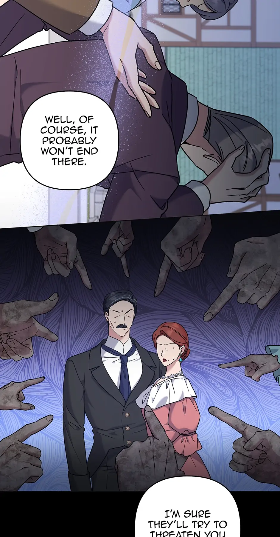 What It Means to be You? Chapter 102 page 66