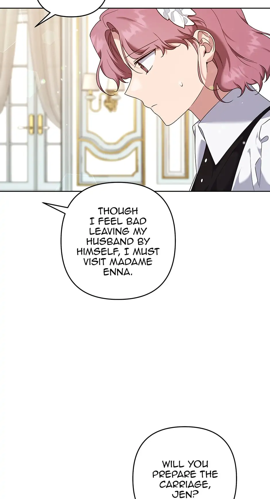 What It Means to be You? Chapter 102 page 6