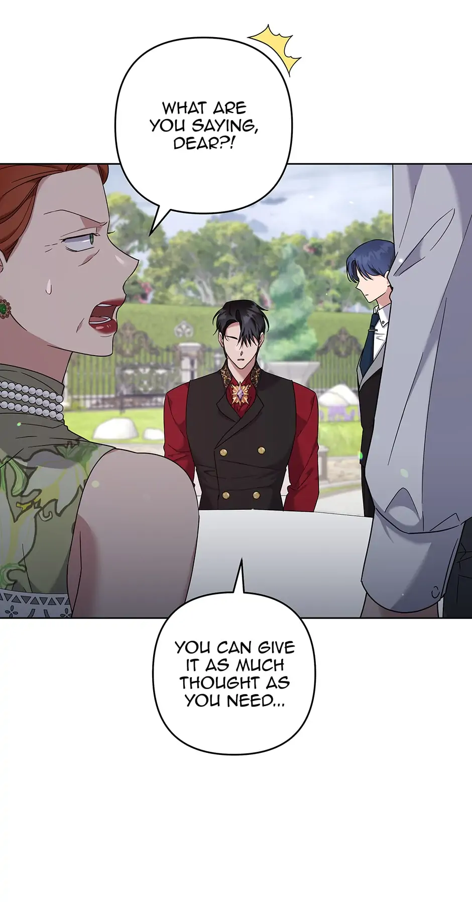 What It Means to be You? Chapter 102 page 69