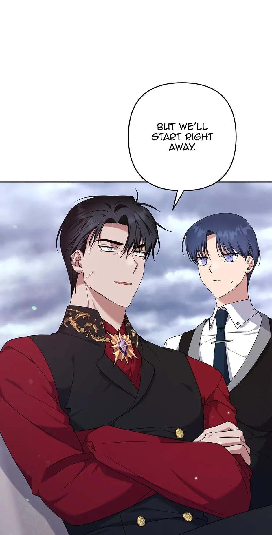 What It Means to be You? Chapter 102 page 70
