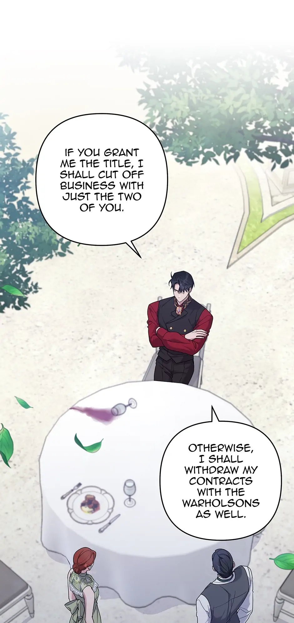 What It Means to be You? Chapter 103 page 0