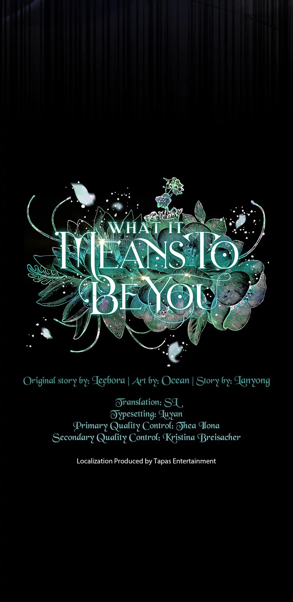 What It Means to be You? Chapter 103 page 16
