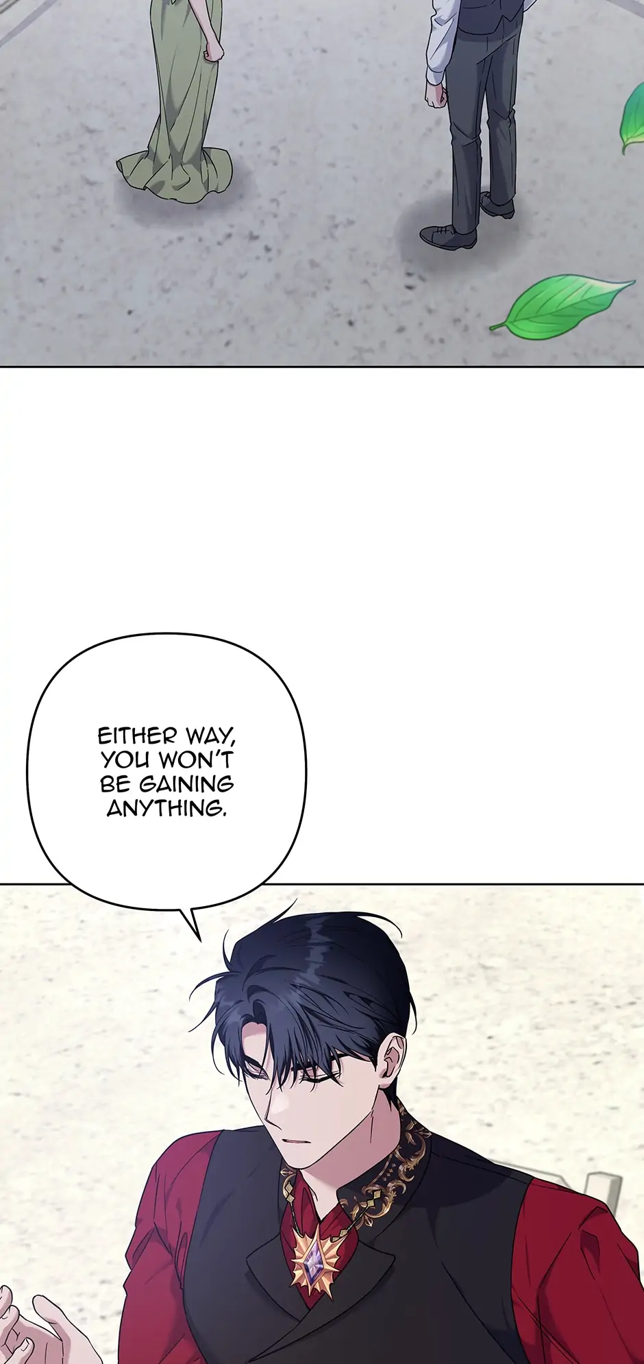 What It Means to be You? Chapter 103 page 1