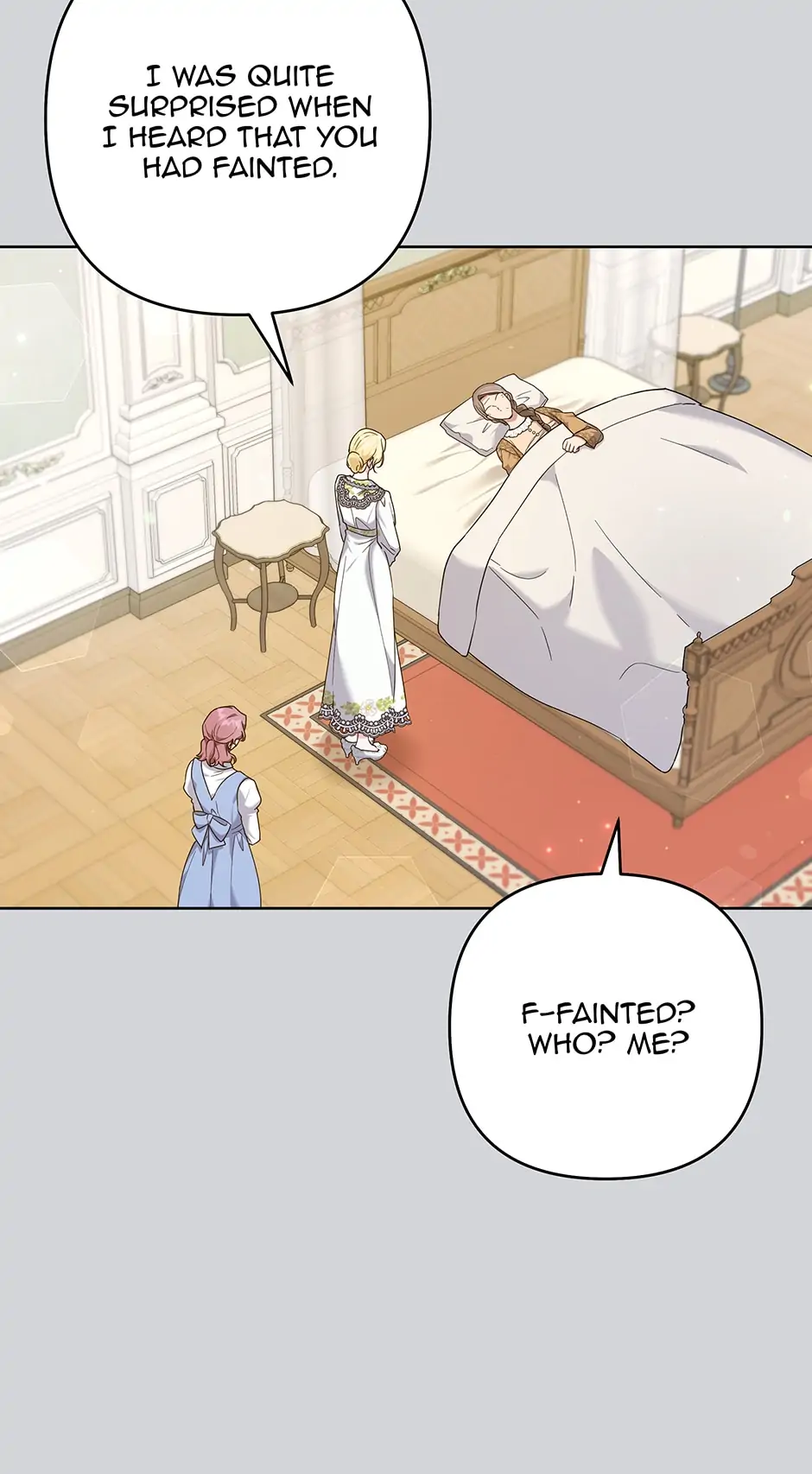 What It Means to be You? Chapter 103 page 22