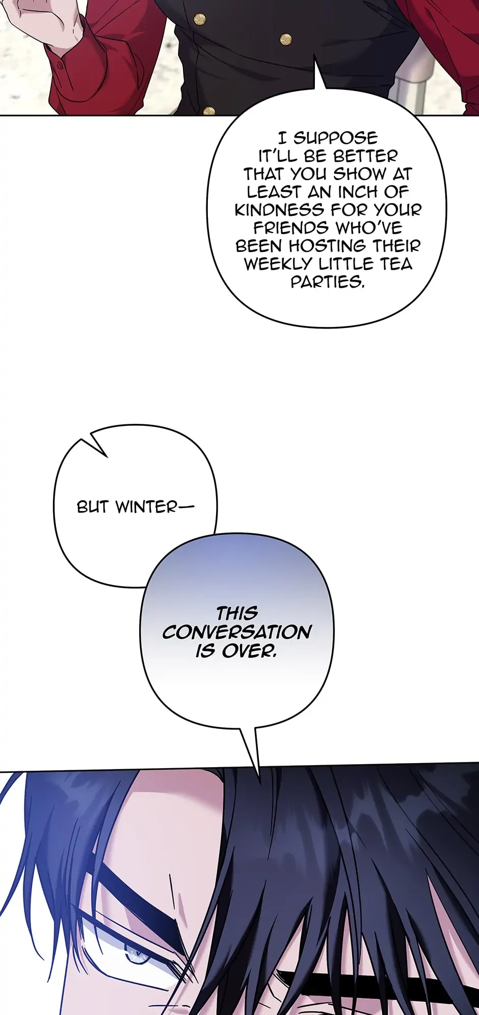 What It Means to be You? Chapter 103 page 2
