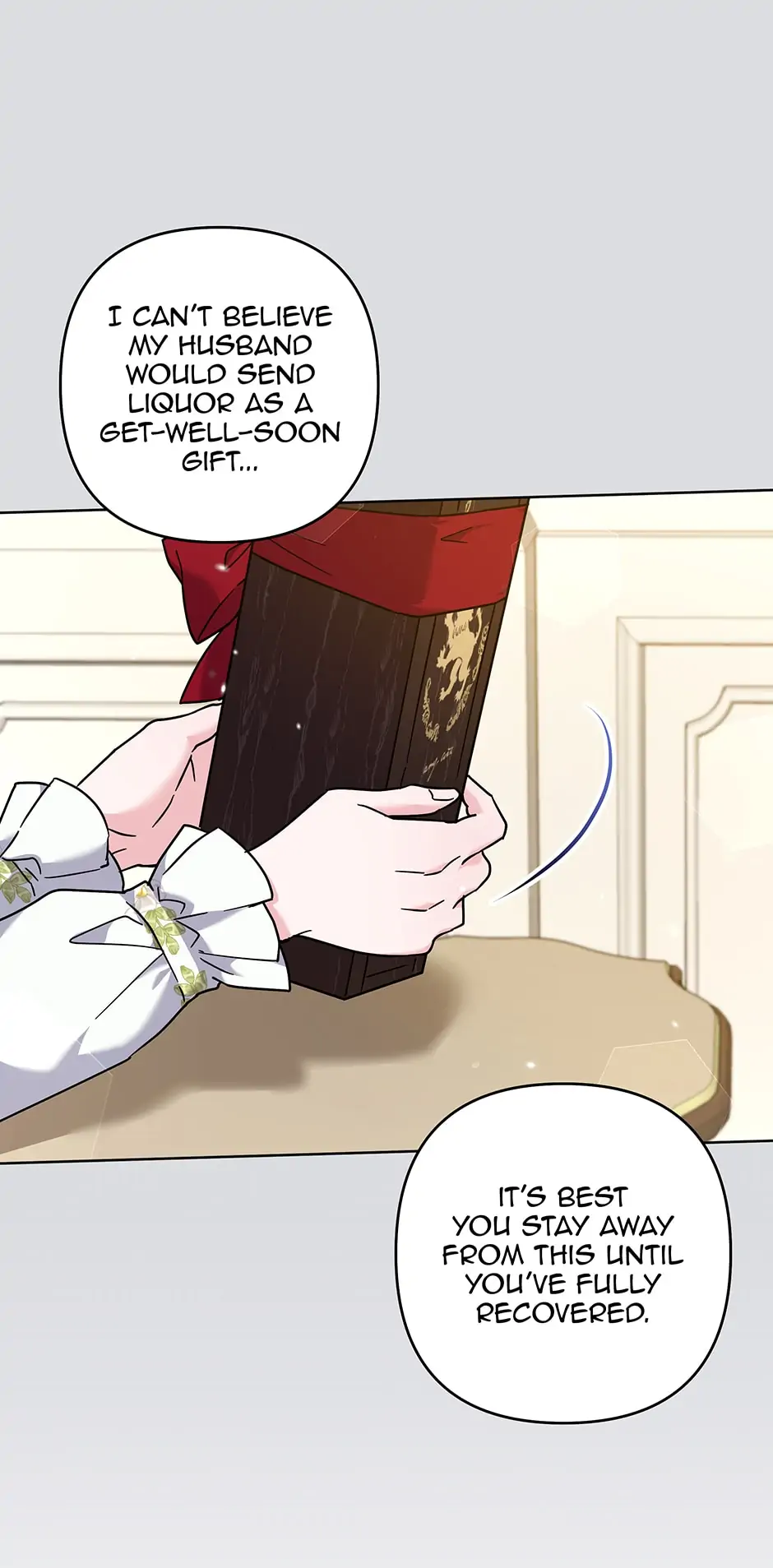 What It Means to be You? Chapter 103 page 30