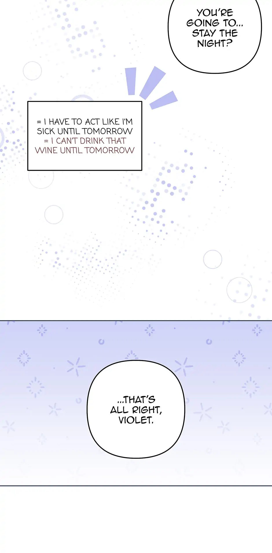 What It Means to be You? Chapter 103 page 33