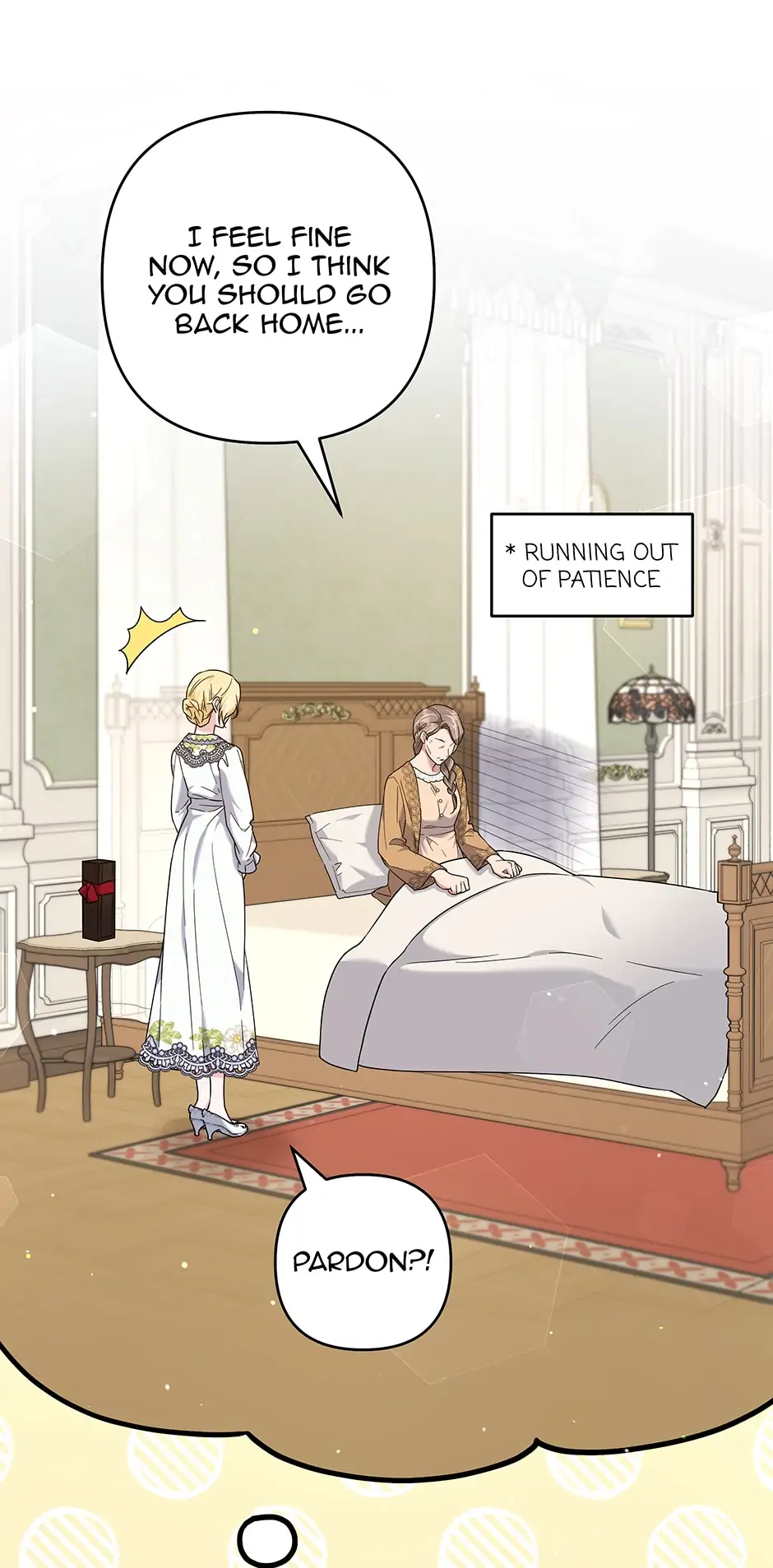 What It Means to be You? Chapter 103 page 34