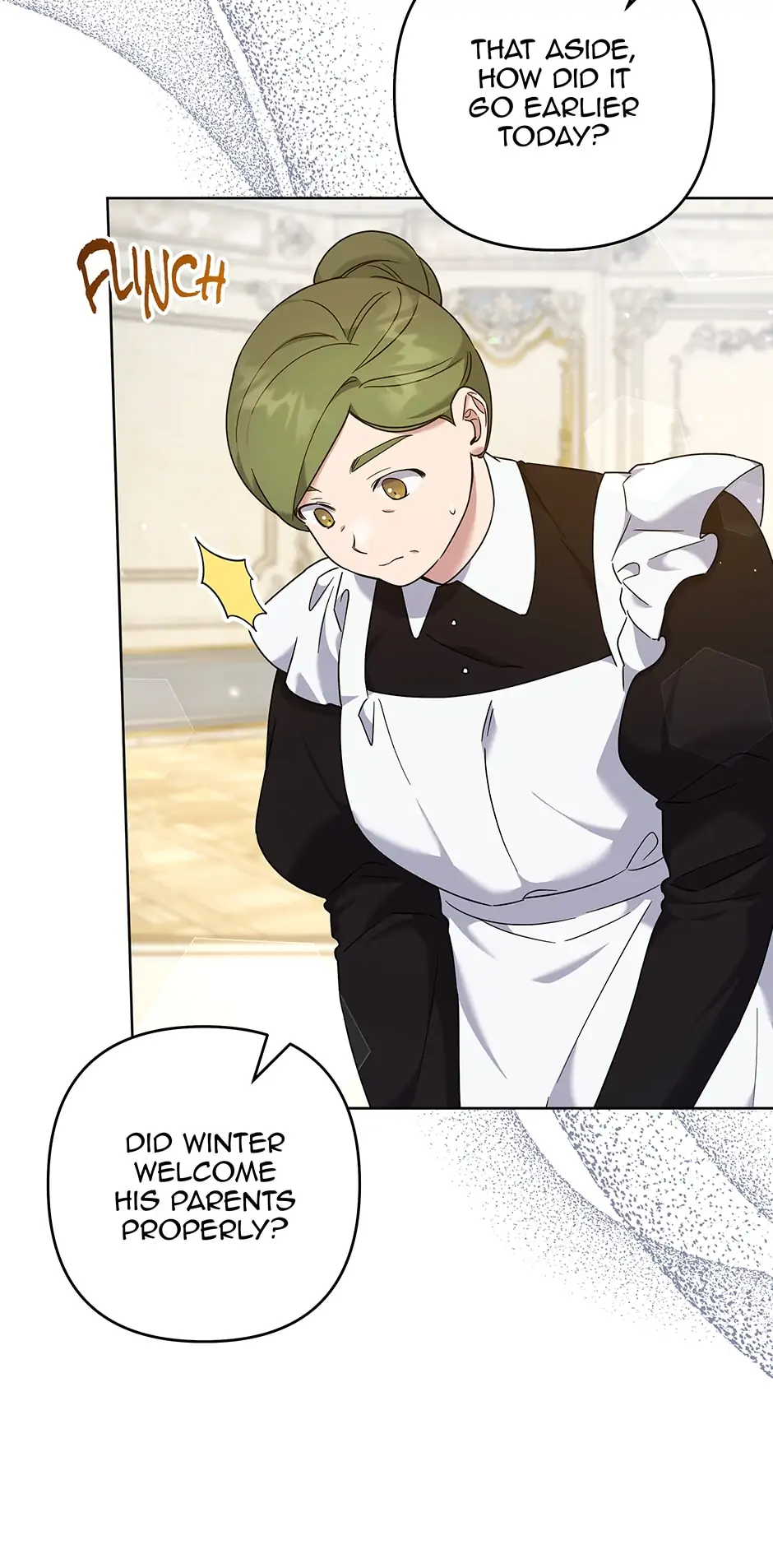 What It Means to be You? Chapter 103 page 36